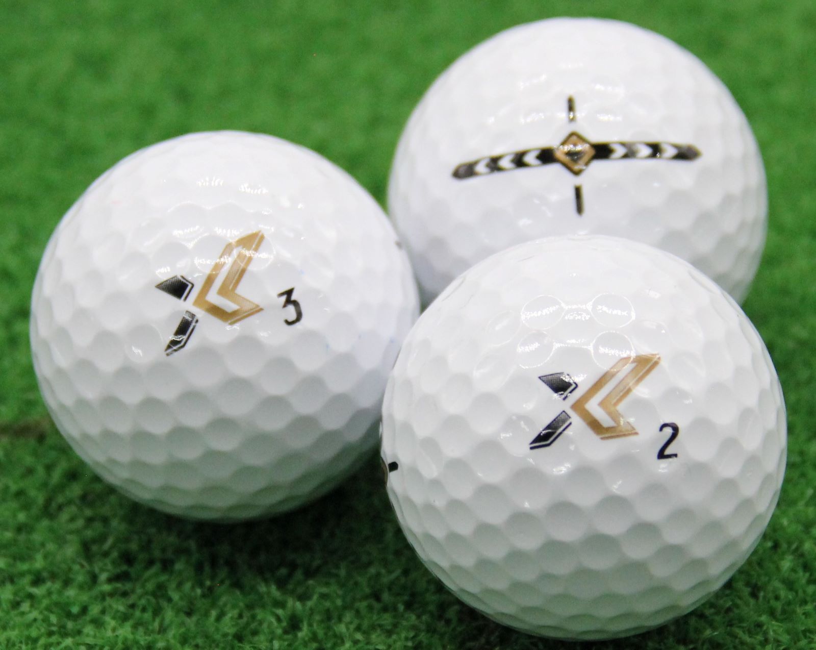 Aランク 2022年モデル TOURB X 25個 ホワイト ブリヂストン ツアーｂ ロストボール 中古 送料無料 ロストボールブリヂストン ツアーB JGR '23-'18 モデル混合 【特