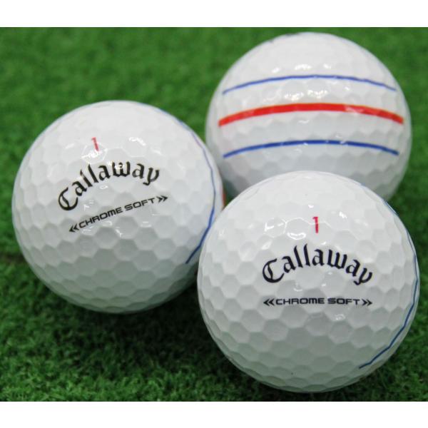 楽天市場】ABランク キャロウェイ Callaway CHROME SOFT トリプル