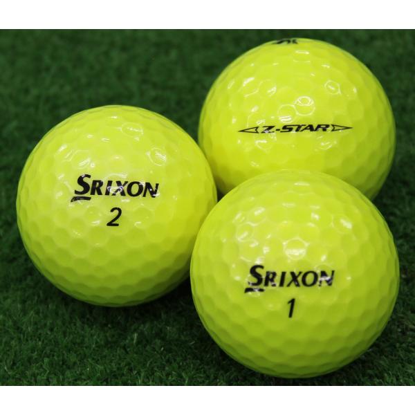 AB序列付ける スリクソン SRIXON Z-STAR プレミアムパッションイエロー 2023年模範例 30個 球手箱 ロストどんぶり鉢