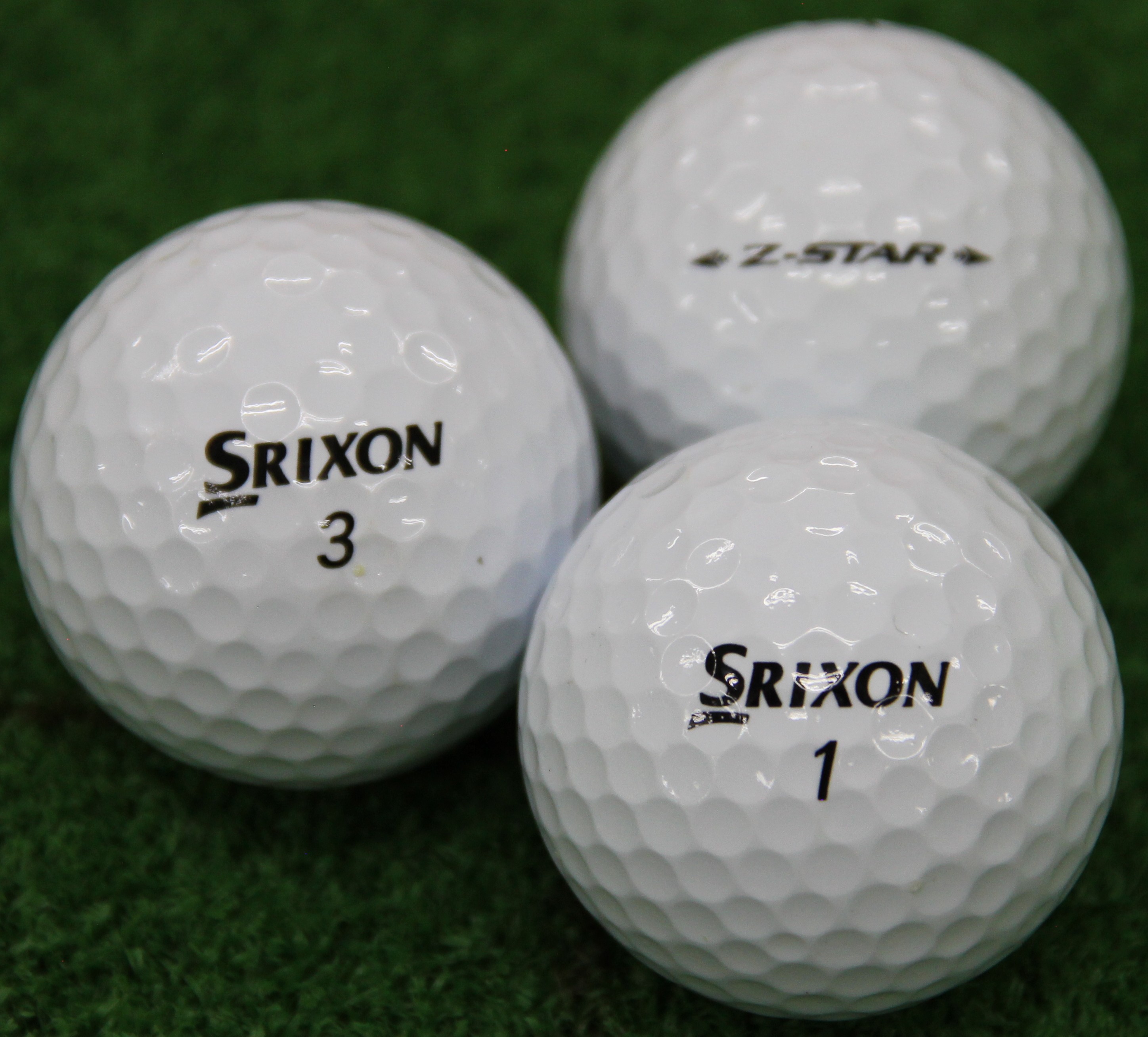 楽天市場】Aランク スリクソン SRIXON Z-STAR DIVIDE イエロー