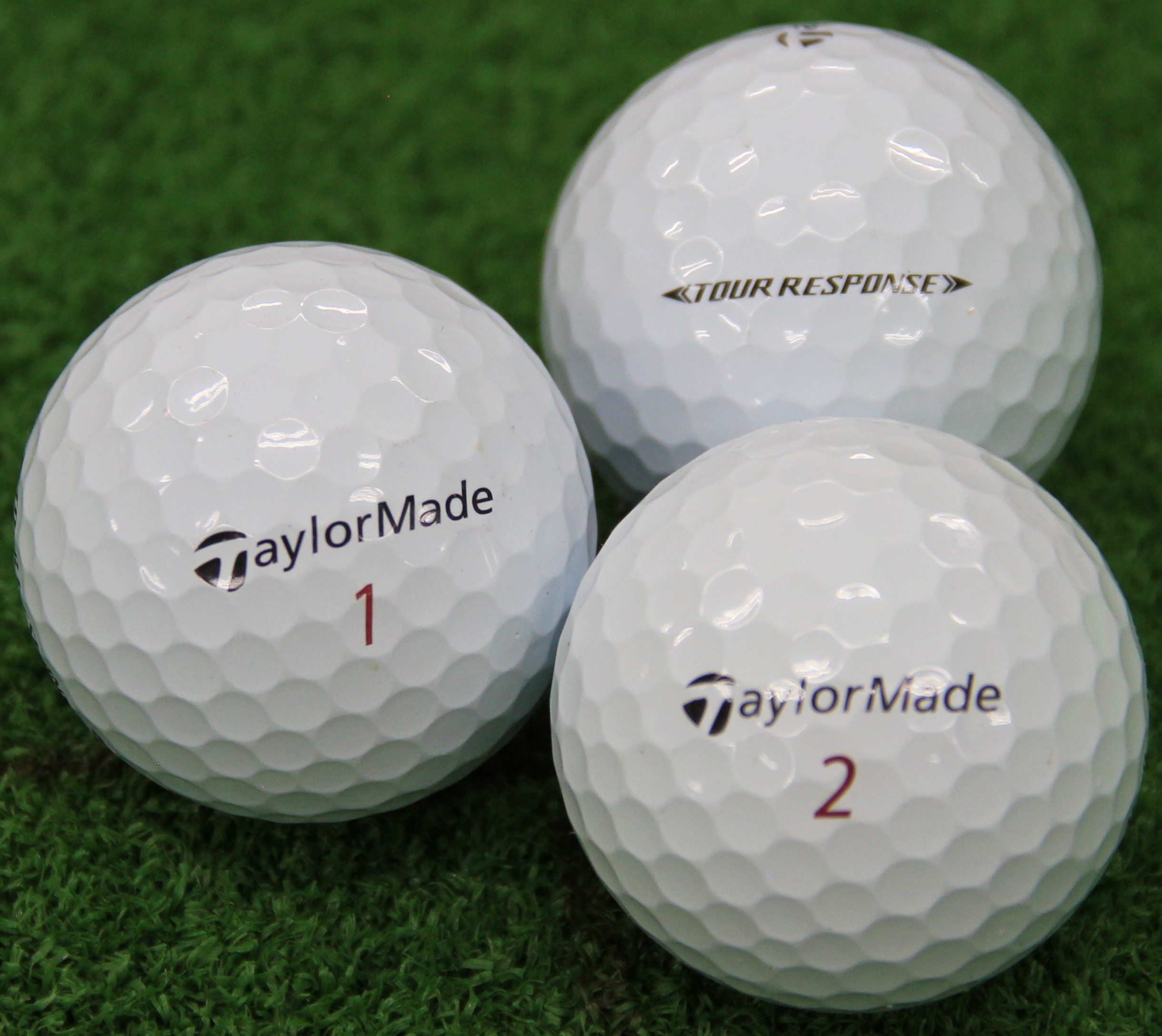 A位置付ける 仕立て屋お手伝いさん TaylorMade TOUR RESPONSE 白いこと 2021年模範例 30個 球手箱 ロストどんぶり鉢 スポーツ・アウトドア-ボール