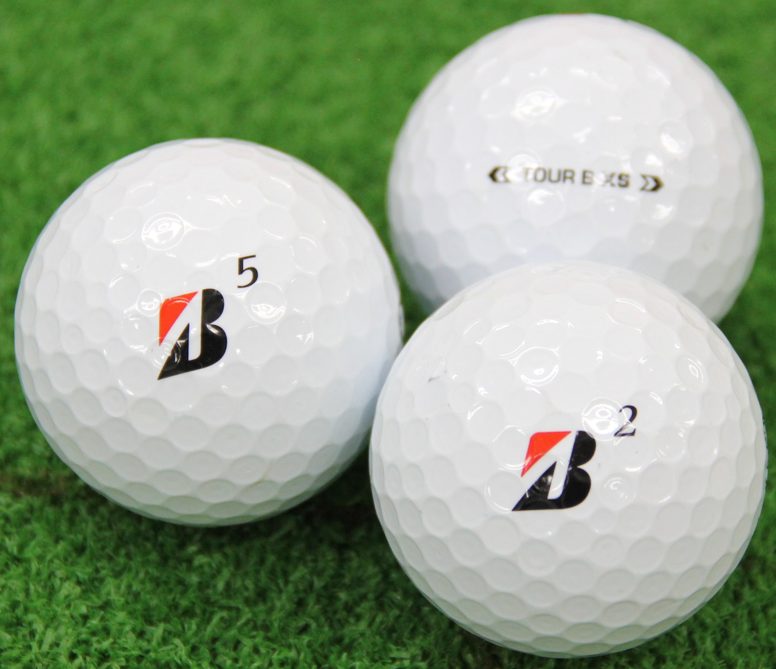 AB位置付ける ブリヂストン BRIDGESTONE TOUR B XS コーポレート 2024年模範例 30個 球手箱 ロストどんぶり鉢 ゴルフ-ボール