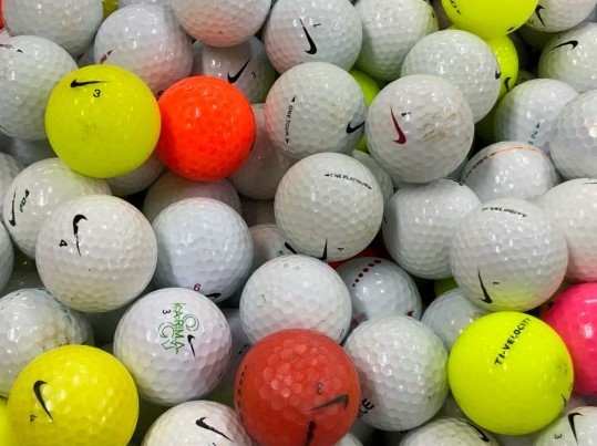 楽天市場】【中古】Bランク ナイキ NIKE 混合 500個 球手箱 ロスト