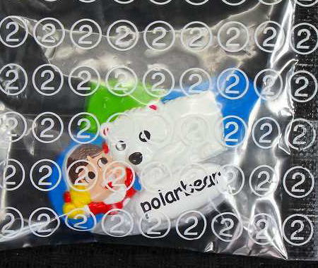 楽天市場】ペコちゃんあつめてマグネット第2弾 みずのなかまたち3番