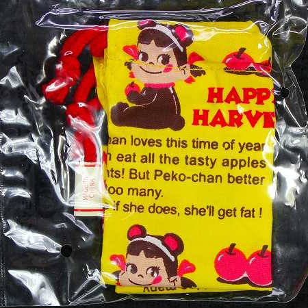 楽天市場】ペコちゃんファンシーショップ10番ランチョンマット【未開封