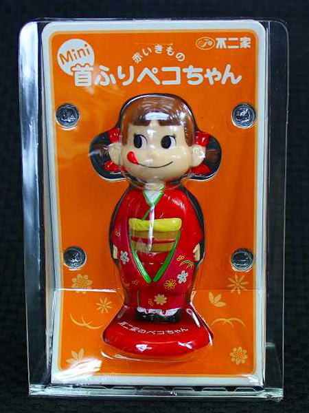 楽天市場】プリティペコちゃんウェディングドレスペコ【未開封】不二家