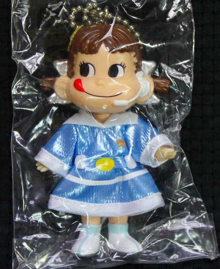 楽天市場】アイドルペコちゃんミルキーペコシークレット【未開封