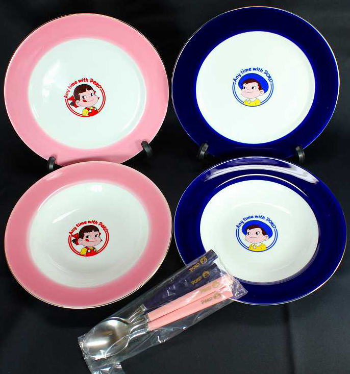 楽天市場】ペコちゃんティータイムコレクションカップ＆ソーサー