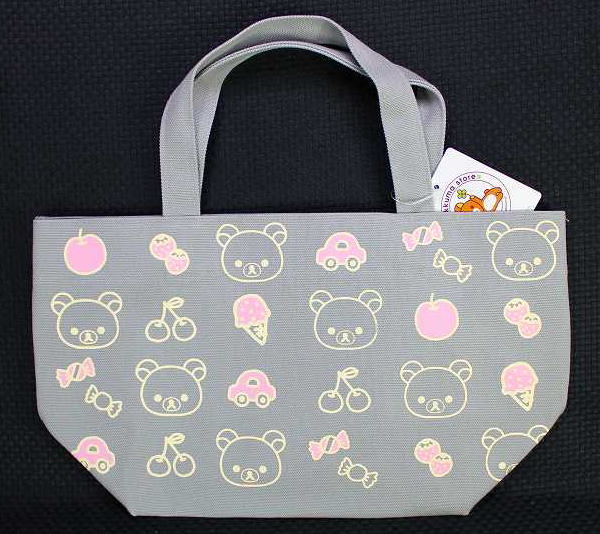 楽天市場】サンエックス リラックマハッピーピクニックトートバッグ