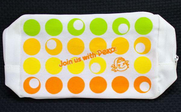 楽天市場】ペコちゃんトランクAny time with Peko【未使用】不二家