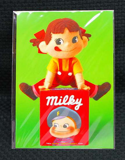 楽天市場】ペコポコオルゴール付き フォトスタンド【未使用】不二家