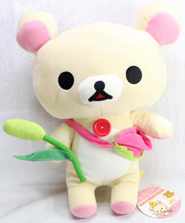 楽天市場】サンエックス リラックマお正月ぬいぐるみ2014午年三