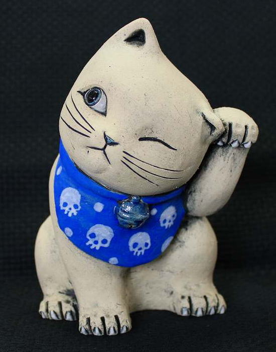楽天市場】猫の小物置き 白ねこ関本 浩子 作猫 陶器 : あきんど 楽天市場】猫の小物置き 白ねこ関本 浩子 作猫 陶器 : あきんど