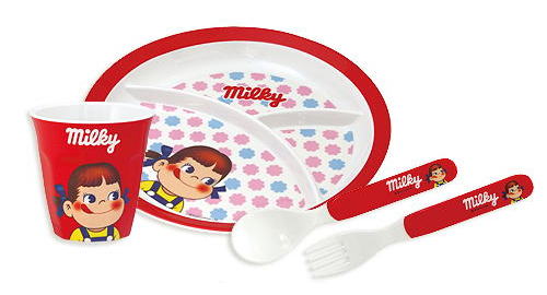 楽天市場】ペコちゃんファンシーショップ10番ランチョンマット【未開封