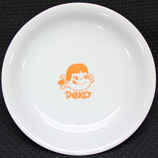 楽天市場】◎【 不二家 ペコちゃん 】『 有田焼ペコちゃんなんでも