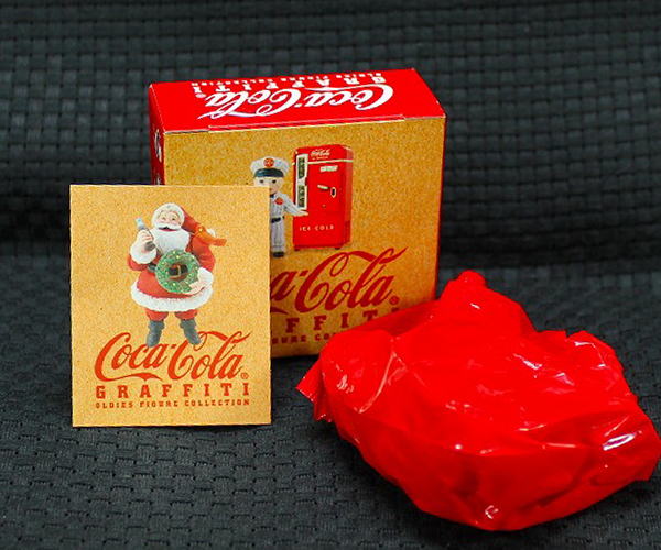 楽天市場】コカ・コーラ ファイナルファンタジーフィギュア