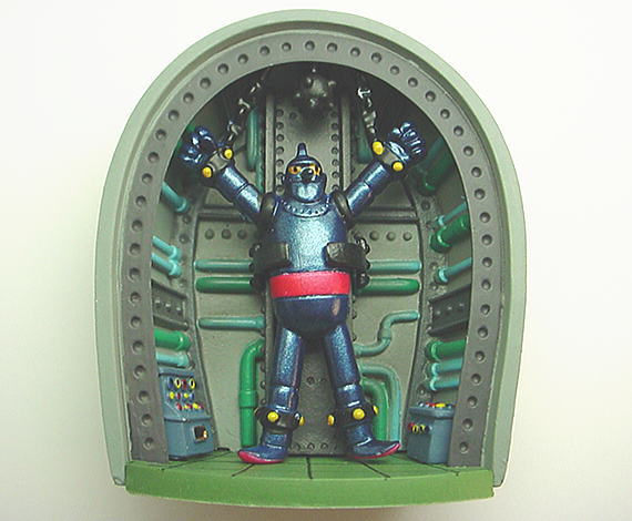 1988年当時物グリコ★激レア★江崎グリコ★ぶらぶらロボ 怪獣 食玩 1988年当時物グリコ☆激レア☆江崎グリコ☆ぶらぶらロボ 怪獣 食