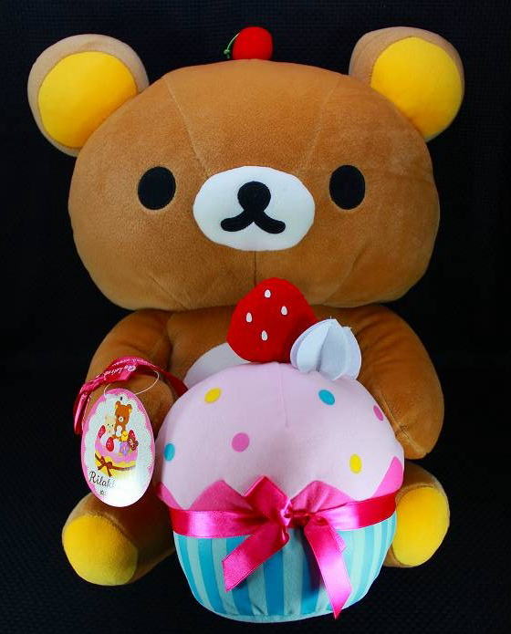 楽天市場】サンエックス リラックマおでんぬいぐるみローソン