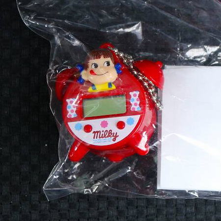 ペコちゃん 置き時計 ガス灯 昭和 レトロ 非売品 ペコちゃん 非売品 置き時計 ガス灯｜Yahoo!フリマ（旧PayPay