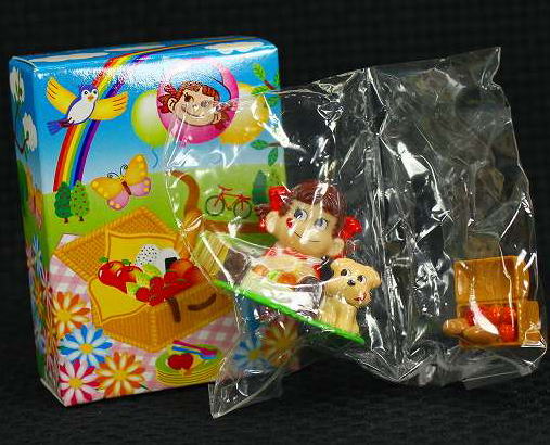 楽天市場】ミニミニペコちゃんペコポコランドNo.20たのしい運動会が