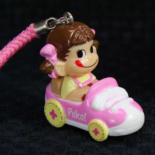 MEDICOM TOY - 【2体】MILKY THE CONVENI 不二家ソフビコレクション ペコちゃん 365ca69d-81d2-4bb4-a03f-