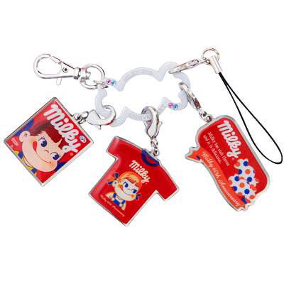 不二家 ミニミニぺこちゃん 68個 レトロ まとめ売り ストラップ キーホルダー 不二家 ミニミニぺこちゃん 68個 レトロ まとめ売り ストラップ