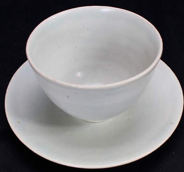 楽天市場】【益子焼 灰釉湯呑】明石 庄作 : せともの屋みさ伝