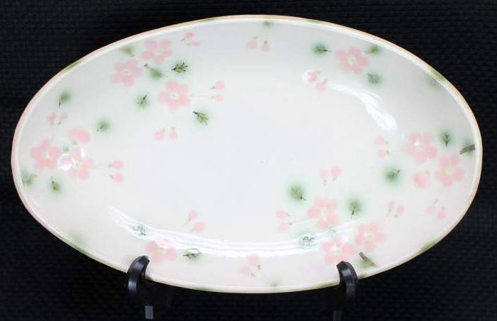 石井桃子さん　角皿&中鉢セット 石井桃子さん 角皿&中鉢セット