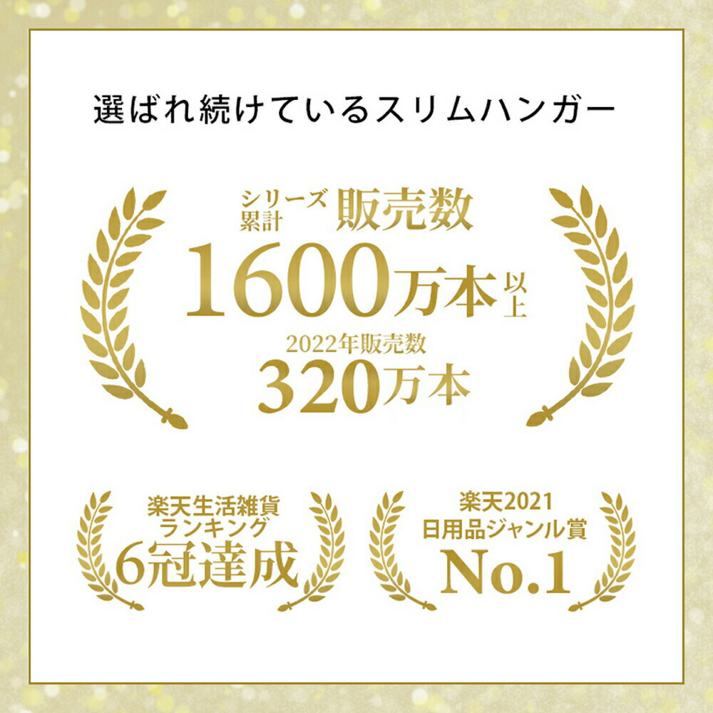 MAWA マワハンガー エコノミック 40P 10本セット(正規販売店)(2枚目)