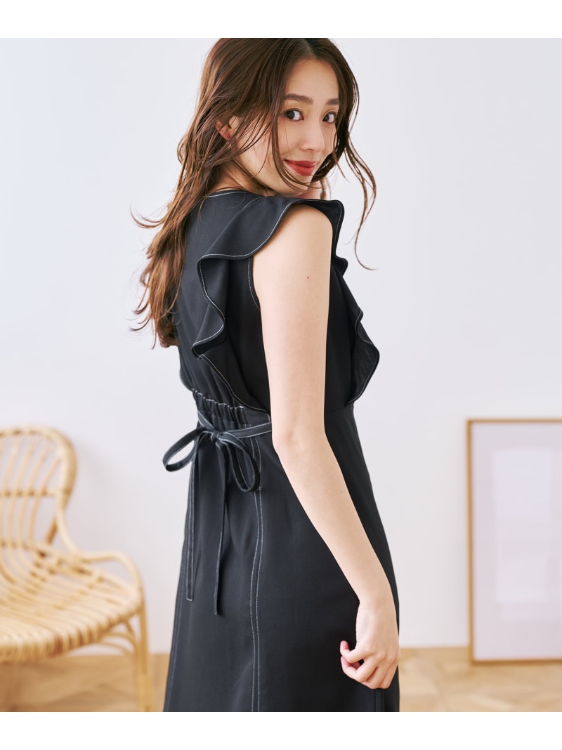 【SALE／20%OFF】色彩設計編み目A生産ライン衣装 MM627411 MISCH MASCH ミッシュマッシュ 衣装・お召しもの 衣装 黒いこと 白いこと【RBA_E】【貨物輸送無料】[ Fashion]