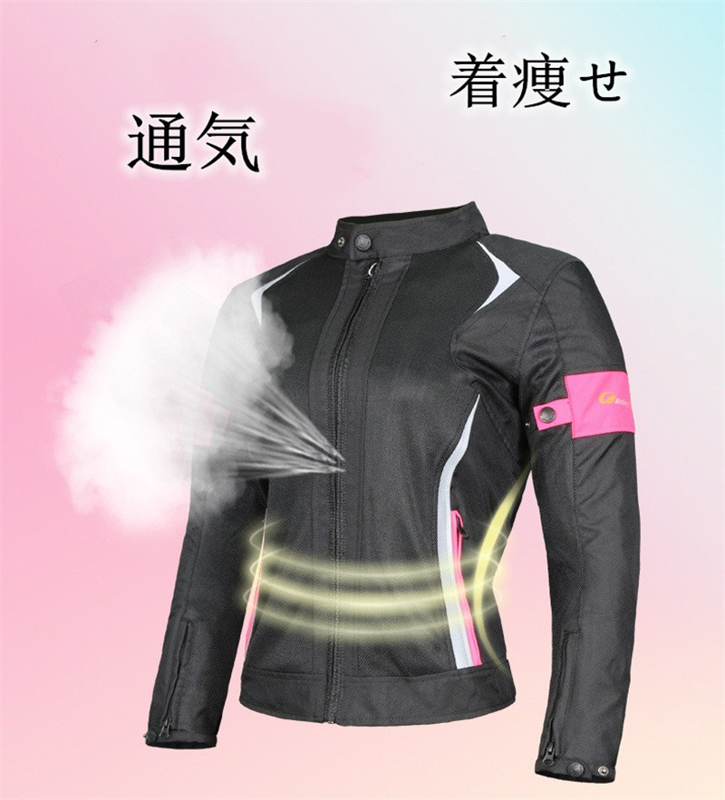 メッシュジャケット 新品タグ付 夏も快適DAINESE新作メッシュジャケット[IGNITE AIR TEX JACKET]