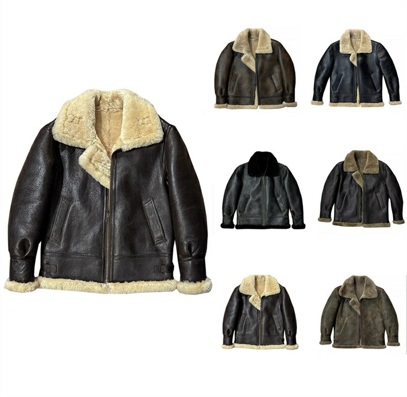 楽天市場】alpha アルファ インダストリー b-3 メンズ B-3