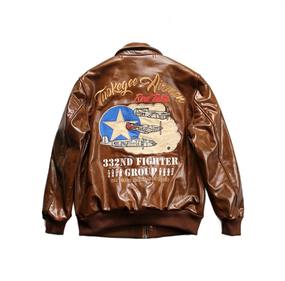 牛革 A2フライトジャケット 楽天市場】A2フライトジャケット 本革ジャケット 革ジャン 革