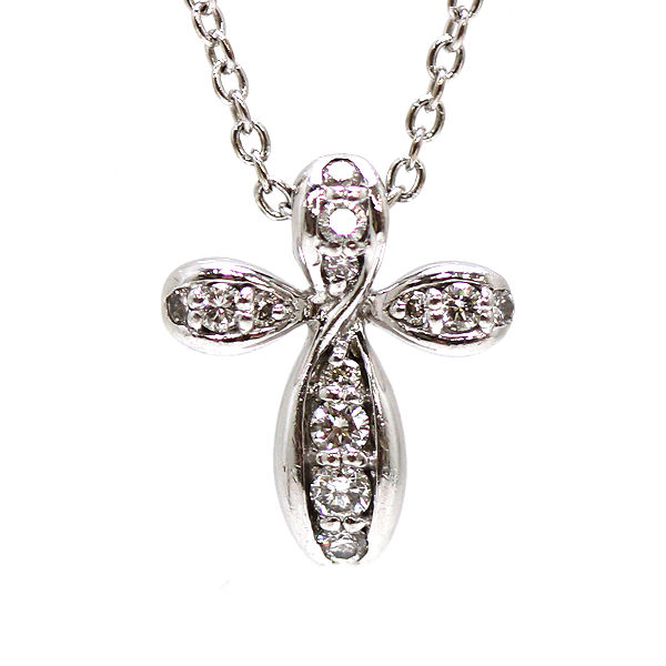 楽天市場】PONTE VECCHIO ポンテヴェキオ クロス ネックレス