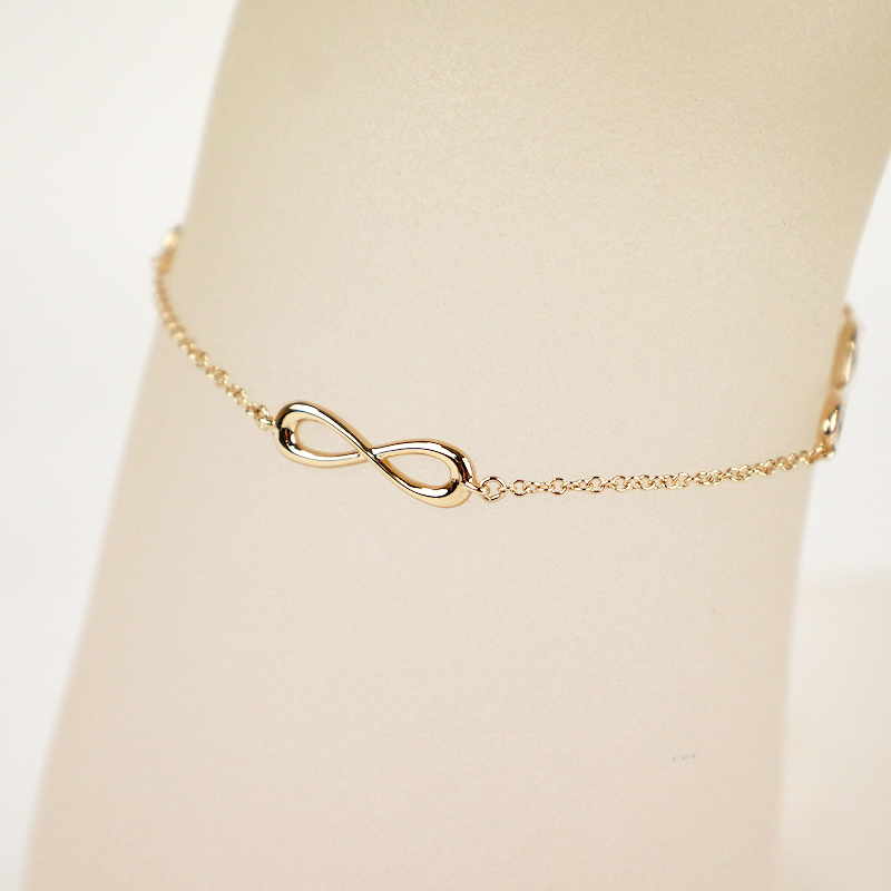 Tiffany K18インフィニティ エンドレス TIFFANY＆Co. ティファニー/K18インフィニティエンドレス