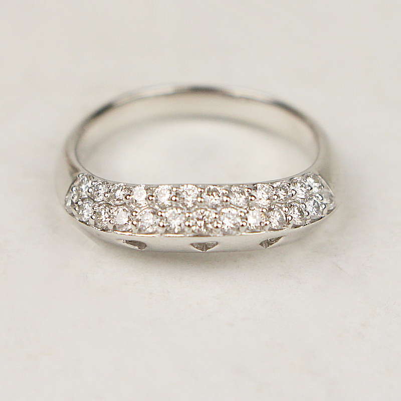 楽天市場】ポンテヴェキオ エテルノ ピッコリーニ リング 8号 マルチ