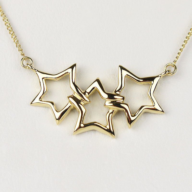 TIFFANY&Co. シューティングスター ネックレス TIFFANY&Co. ティファニー シューティングスター ネックレス