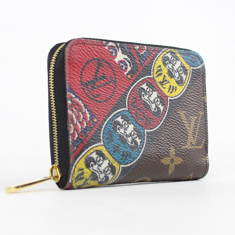 ⭐️美品 ルイヴィトン モノグラム 山本寛斎 達磨 ジッピー コインパース 楽天市場】【財布】LOUIS VUITTON ルイ ヴィトン モノグラム