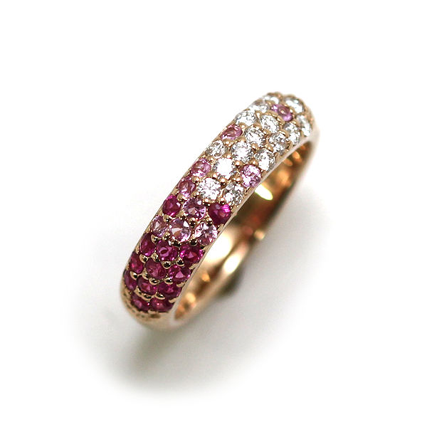 楽天市場】ポンテヴェキオ エテルノ ピッコリーニ リング 8号 マルチ