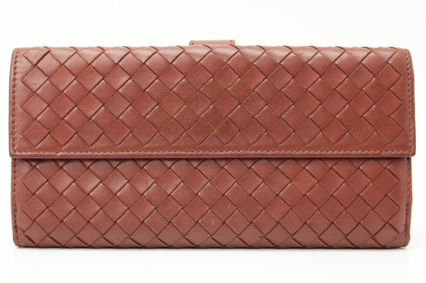 楽天市場】ボッテガ・ヴェネタ イントレチャート ベージュ レザー