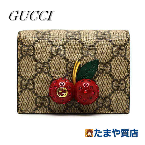 GUCCI★ハート財布 楽天市場】【財布】GUCCI グッチ グッチシマ ハート 2つ折長財布