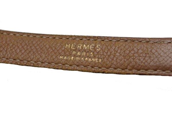 エルメス HERMES ケリー ボリード ショルダー ストラップ クシュベル 