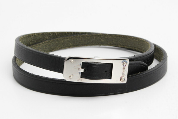 楽天市場】【ジュエリー】HERMES エルメス レザー ケリーアルディオン