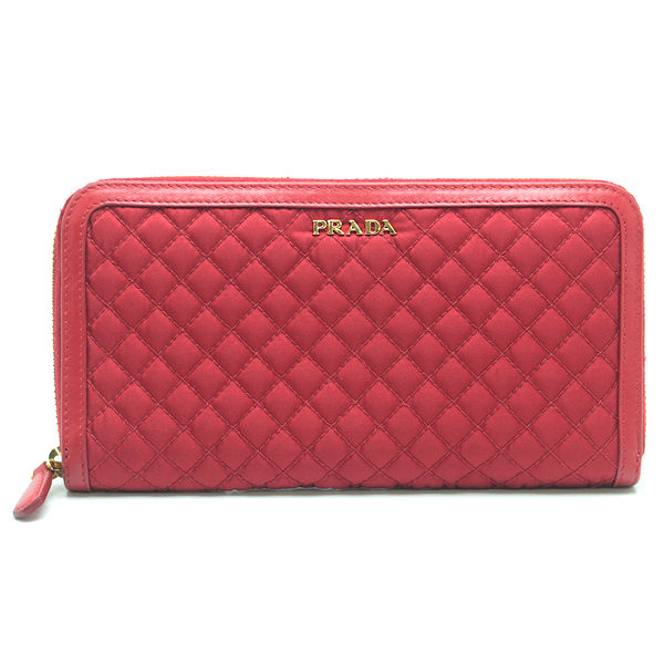 楽天市場】【財布】PRADA プラダ ダイアグラム ラウンド