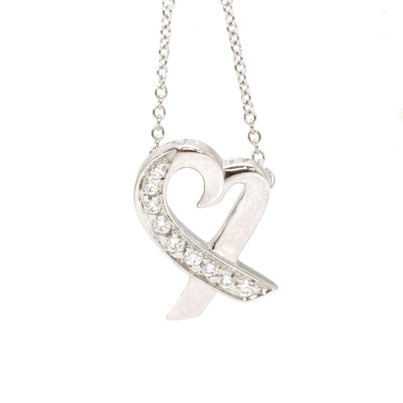 楽天市場】ティファニー TIFFANY ＆ Co. 750 YG パロマ ピカソ