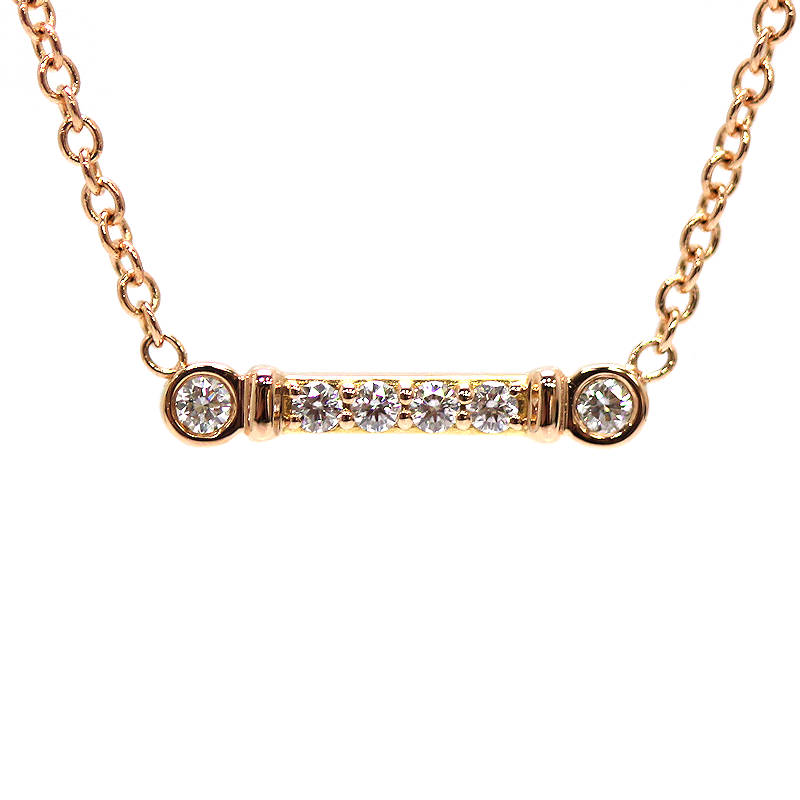 楽天市場】ティファニー フルールドリスステム ダイヤモンド