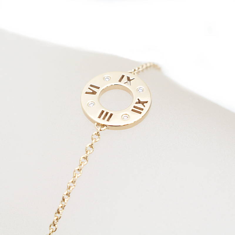 楽天市場】ティファニー Tiffany & Co. ブレスレット アトラス