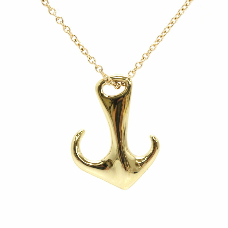 楽天市場】ティファニー エルサペレッティ イカリ アンカー ペンダント