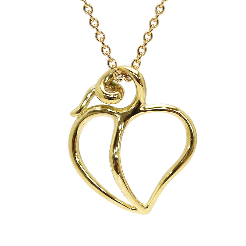 Tiffany&Co ティファニー アップル ラージ ロング ネックレス 楽天市場】ティファニー Tiffany & Co. ネックレス アップル