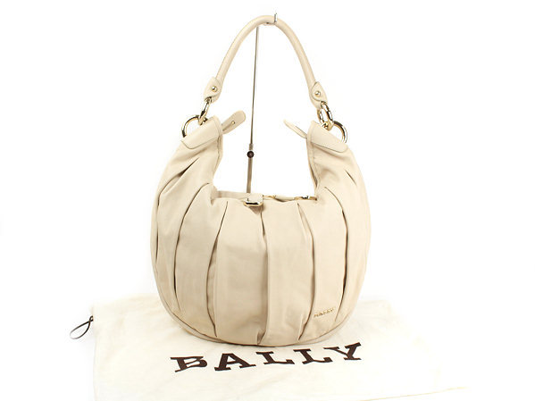 楽天市場】【バリー】BALLY B TURN SMALL レザー 2WAY ショルダー